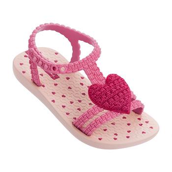 Ipanema My First Heart Sandaler Bebis Rosa Sverige SU4096518